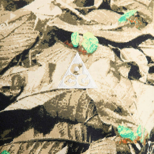 Футболка чоловіча Nike Acg Dri-Fit T-Shirt Camo/Green HJ0794-222, Размер: M, Наличие: Склад (1-3 дня), фото , изображение 4