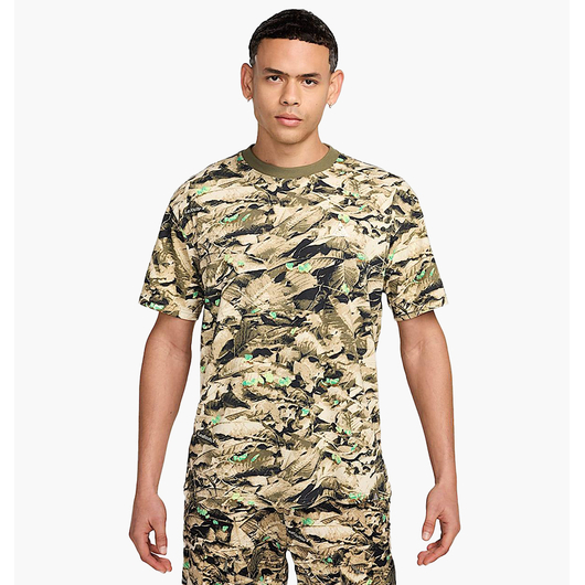 Футболка чоловіча Nike Acg Dri-Fit T-Shirt Camo/Green HJ0794-222, Размер: M, Наличие: Склад (1-3 дня), фото 