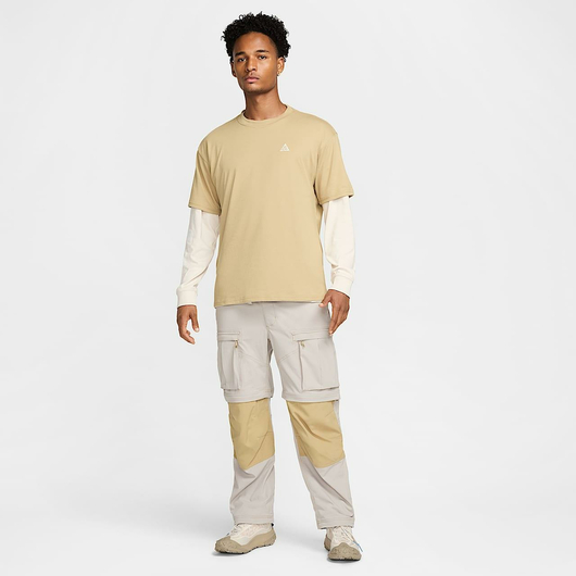 Футболка чоловіча Nike Acg Max90 Beige HJ0798-297, Размер: S, Наличие: Склад (1-3 дня), фото , изображение 5