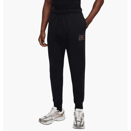 Штани чоловічі Nike Nsw Club Jogger Black HQ2470-010, Размер: XL, Наличие: Склад (1-3 дня), фото 