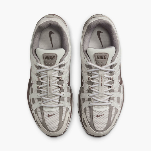 Кросівки жіночі Nike P-6000 Brown/Beige HV6353-001, Размер: 44.5, Наличие: Склад (1-3 дня), фото , изображение 4