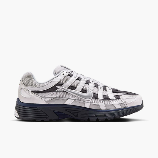 Кросівки чоловічі Nike P-6000 White IB3081-001, Размер: 41, Наличие: Склад (1-3 дня), фото , изображение 3