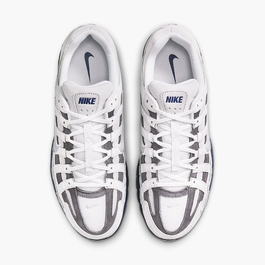 Кросівки чоловічі Nike P-6000 White IB3081-001, Размер: 41, Наличие: Склад (1-3 дня), фото , изображение 4