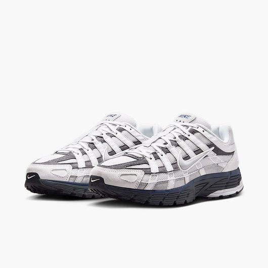 Кросівки чоловічі Nike P-6000 White IB3081-001, Размер: 41, Наличие: Склад (1-3 дня), фото , изображение 5