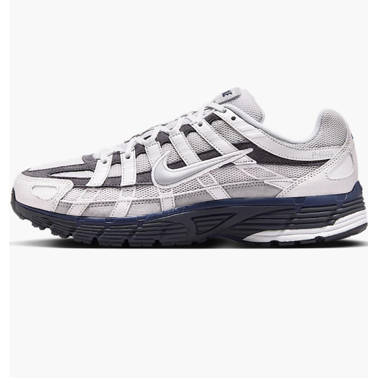 Кросівки чоловічі Nike P-6000 White IB3081-001, Размер: 41, Наличие: Склад (1-3 дня), фото 
