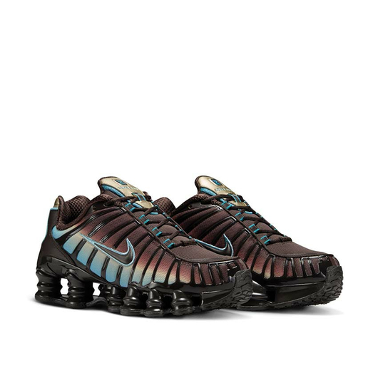 Кросівки Nike Shox TL, Размер: 40.5, Наличие: Склад (1-3 дня), фото , изображение 2