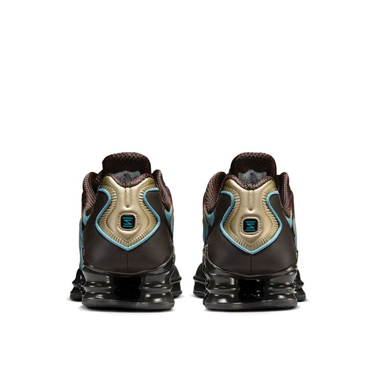 Кросівки Nike Shox TL, Размер: 40.5, Наличие: Склад (1-3 дня), фото , изображение 3