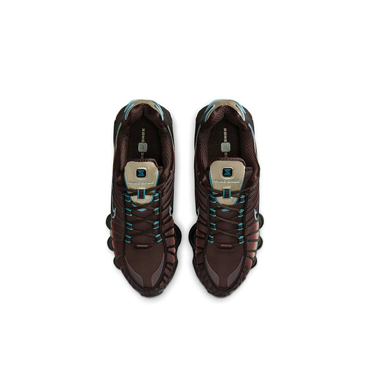 Кросівки Nike Shox TL, Размер: 40.5, Наличие: Склад (1-3 дня), фото , изображение 4