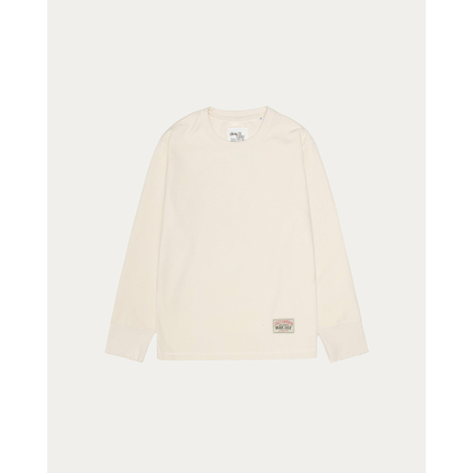 Stussy OUR LEGACY WORK SHOP THERMAL LONGSLEEVE, Размер: XS, Наличие: Склад США (10-24 дня), фото 