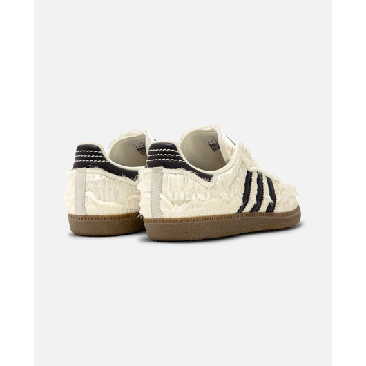 Кросівки чоловічі Adidas Caroline Hu X Clot X Samba Beige JQ4748, Размер: 38.5, Наличие: Склад (1-3 дня), фото , изображение 2