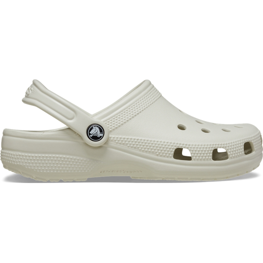 Тапочки унісекс CROCS Classic Clog Grey 10001-0HZ, Размер: 38-39, Наличие: Склад (1-3 дня), фото , изображение 2