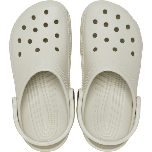 Тапочки унісекс CROCS Classic Clog Grey 10001-0HZ, Размер: 38-39, Наличие: Склад (1-3 дня), фото , изображение 4
