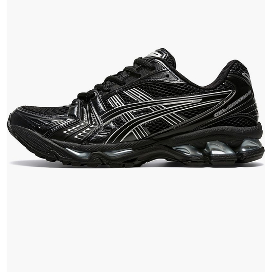 Кросівки чоловічі Asics Gel Kayano 14 Black 1201A019-006, Размер: 41.5, Наличие: Склад (1-3 дня), фото 