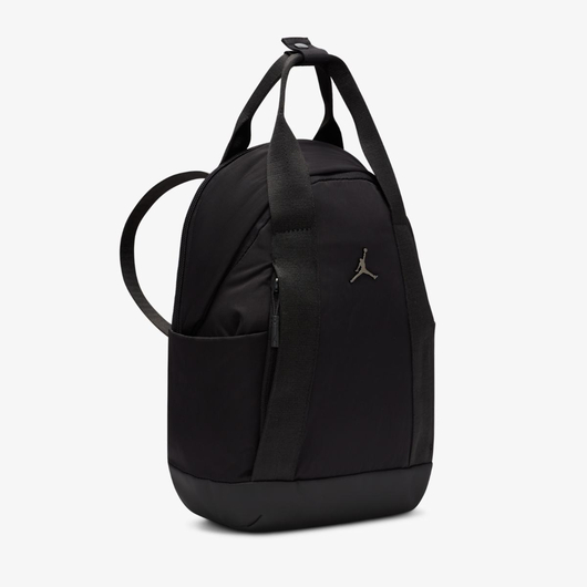 Рюкзак жіночий Air Jordan Jaw Alpha Mini Black WA0918-023, Наличие: Склад (1-3 дня), фото , изображение 2