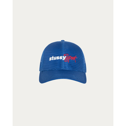 Stussy MID-DEPTH SPORT MESH SNAPBACK, Размер: ONE-SIZE, Наличие: Склад США (10-24 дня), фото 