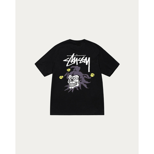Stussy JOKER TEE, Размер: S, Наличие: Склад США (10-24 дня), фото , изображение 2