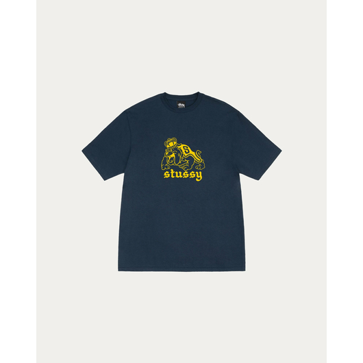 Stussy BULLDOG TEE, Размер: S, Наличие: Склад США (10-24 дня), фото 