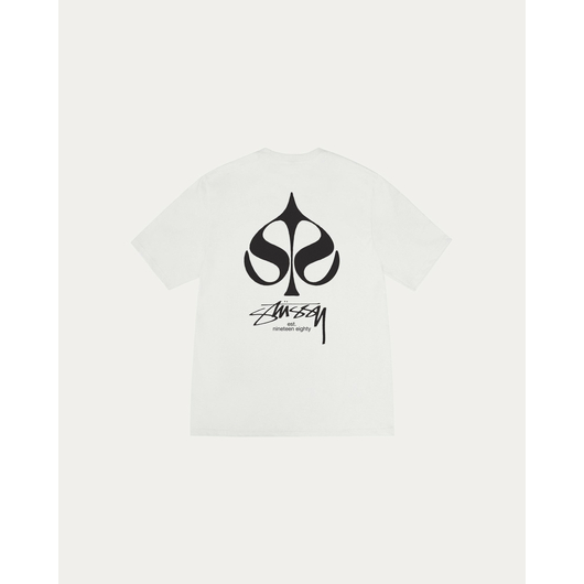 Stussy SPADE TEE PIGMENT DYED, Размер: S, Наличие: Склад США (10-24 дня), фото , изображение 2