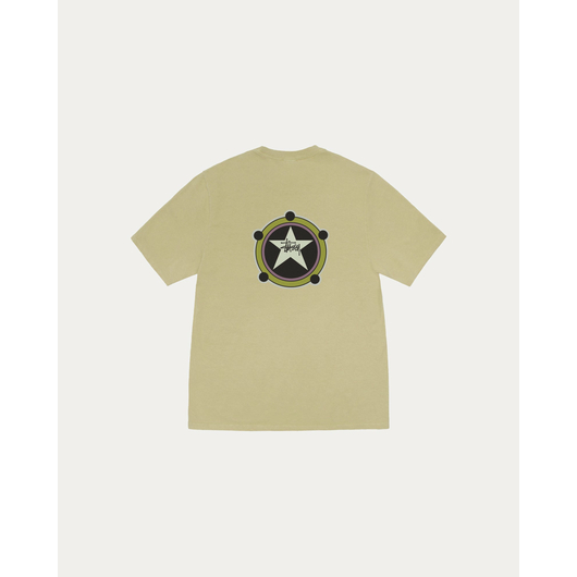 Stussy RANGER TEE PIGMENT DYED, Размер: S, Наличие: Склад США (10-24 дня), фото , изображение 2