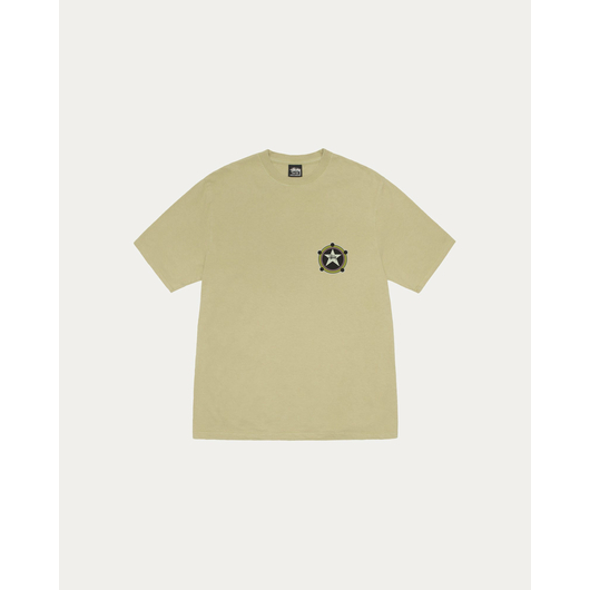 Stussy RANGER TEE PIGMENT DYED, Размер: S, Наличие: Склад США (10-24 дня), фото 