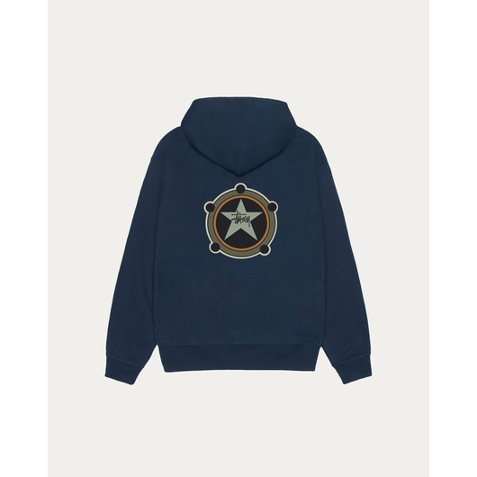 Stussy RANGER ZIP HOODIE, Размер: S, Наличие: Склад США (10-24 дня), фото , изображение 2