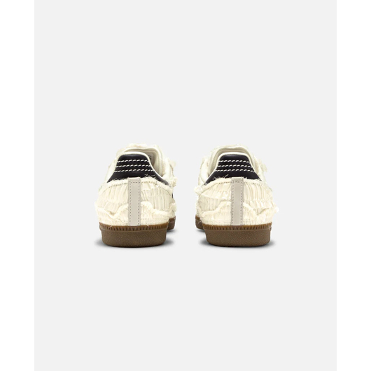 Кросівки чоловічі Adidas Caroline Hu X Clot X Samba Beige JQ4748, Размер: 38.5, Наличие: Склад (1-3 дня), фото , изображение 3