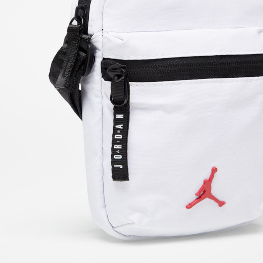 Сумка дитяча Air Jordan Airborne Festival Bag White 9A0631-001, Наличие: Склад (1-3 дня), фото , изображение 2