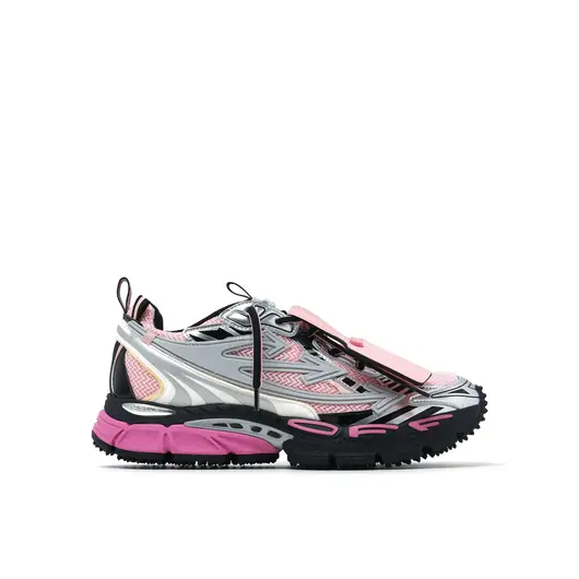 OFF-WHITE BE RIGHT BACK Soft Pink & Rose Pink, Размер: 41, Наличие: Забрать сейчас, фото , изображение 2