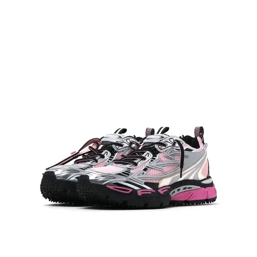 OFF-WHITE BE RIGHT BACK Soft Pink & Rose Pink, Размер: 41, Наличие: Забрать сейчас, фото , изображение 3