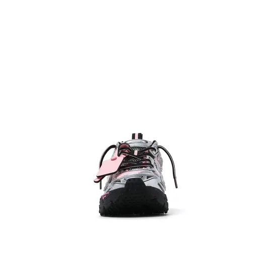 OFF-WHITE BE RIGHT BACK Soft Pink & Rose Pink, Размер: 41, Наличие: Забрать сейчас, фото , изображение 4