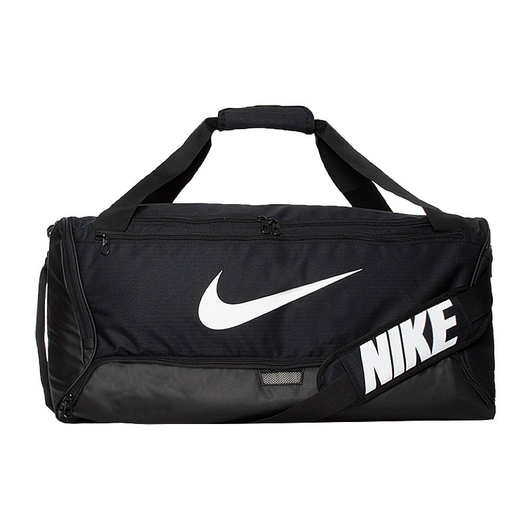 Сумка унісекс Nike BRSLA M DUFF9.0 (60L) Black BA5955-010, Наличие: Склад (1-3 дня), фото , изображение 2