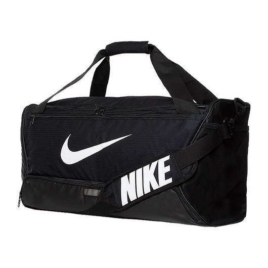 Сумка унісекс Nike BRSLA M DUFF9.0 (60L) Black BA5955-010, Наличие: Склад (1-3 дня), фото , изображение 5