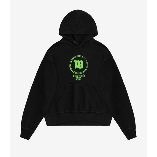 MISBHV STROBE LIGHT HOODIE, Размер: S, Наличие: Склад (1-3 дня), фото 