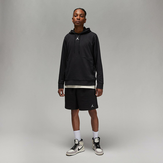 Худі чоловіче Air Jordan Dry-Fit Black CV8437-010, Размер: M, Наличие: Склад (1-3 дня), фото , изображение 5