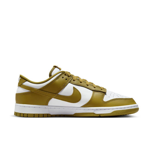 Кросівки чоловічі Nike Dunk Low Olive/White DV0833-105, Размер: 44, Наличие: Склад (1-3 дня), фото , изображение 3