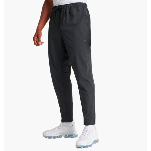 Штани чоловічі Nike Dri-Fit Unlimited Tapered Leg Versatile Training Pants Black FB7548-010, Размер: S, Наличие: Склад (1-3 дня), фото 