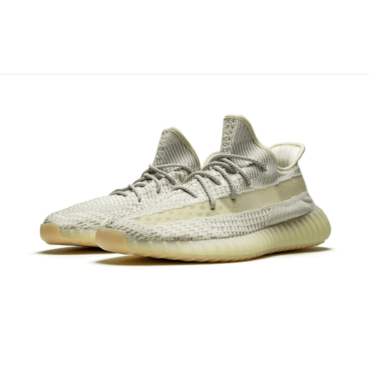 Кросівки чоловічі Adidas Yeezy Boost 350 V2 Olive FU9161, Размер: 43, Наличие: Склад (1-3 дня), фото , изображение 3