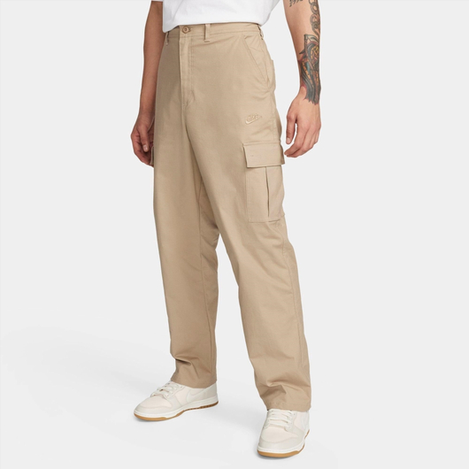 Штани чоловічі Nike M Club Cargo Pant, Размер: 32X30, Наличие: Склад (1-3 дня), фото , изображение 2