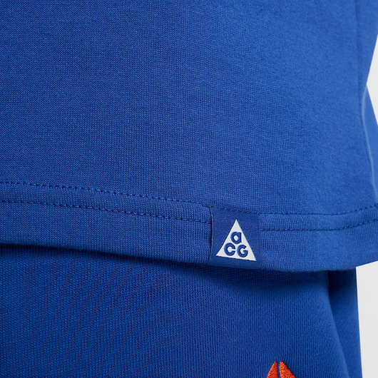 Футболка чоловіча Nike Acg Dri-Fit Blue HJ0792-480, Размер: M, Наличие: Склад (1-3 дня), фото , изображение 5