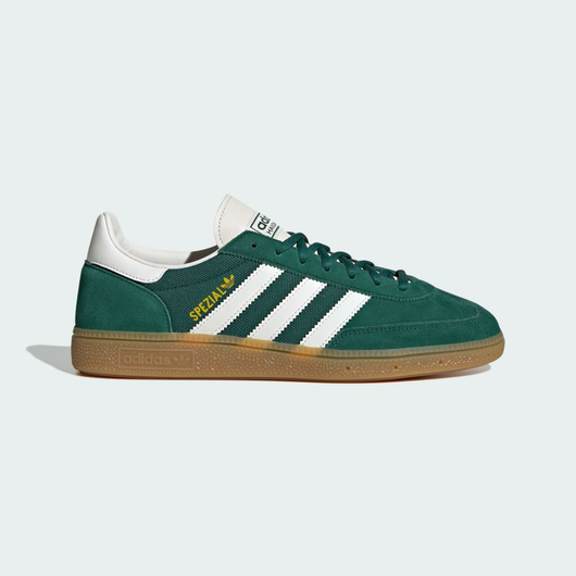 Кросівки чоловічі Adidas Handball Spezial Green JH5438, Размер: 42, Наличие: Склад (1-3 дня), фото , изображение 2