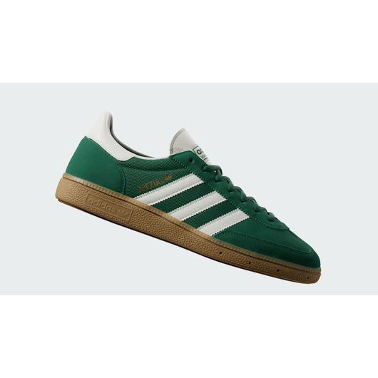 Кросівки чоловічі Adidas Handball Spezial Green JH5438, Размер: 42, Наличие: Склад (1-3 дня), фото , изображение 5