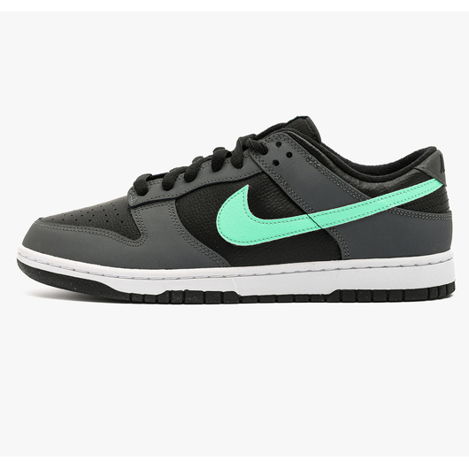 Кросівки чоловічі Nike Dunk Low Retro Black Fb3359-001, Размер: 42, Наличие: Склад (1-3 дня), фото , изображение 2