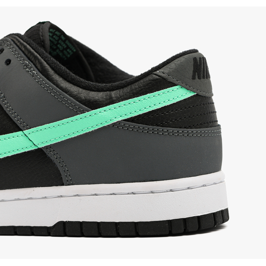Кросівки чоловічі Nike Dunk Low Retro Black Fb3359-001, Размер: 42, Наличие: Склад (1-3 дня), фото , изображение 3