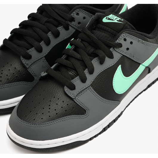 Кросівки чоловічі Nike Dunk Low Retro Black Fb3359-001, Размер: 42, Наличие: Склад (1-3 дня), фото , изображение 5