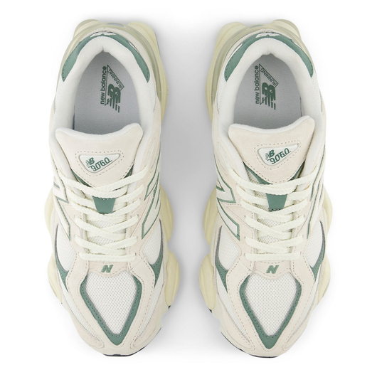Кросівки чоловічі New Balance 9060 Grey U9060EEI, Размер: 44, Наличие: Склад (1-3 дня), фото , изображение 3