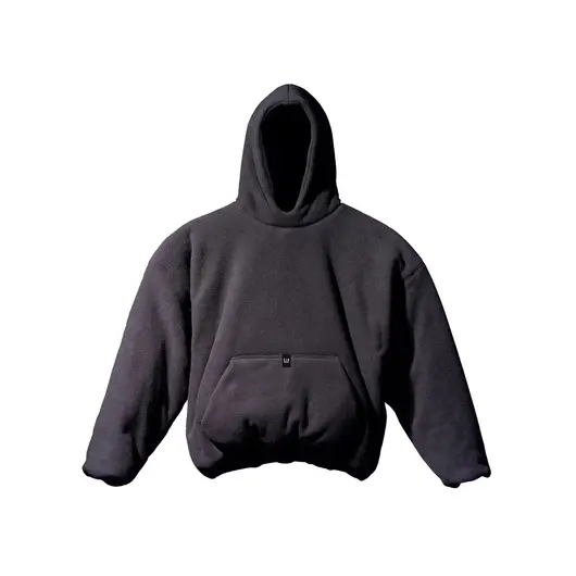 YEEZY GAP ENGINEERED BY BALENCIAGA POLAR FLEECE PADDED HOODIE, Размер: M, Наличие: Склад (1-3 дня), фото 