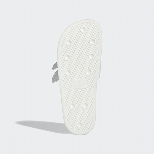Тапочки унісекс Adidas Jeremy Scott Monogram Adilette Wings Slides White Gy2505, Размер: 40.5, Наличие: Склад (1-3 дня), фото , изображение 4