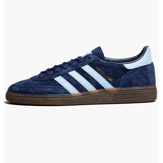 Кросівки унісекс Adidas Originals Handball Spezial blue BD7633, Размер: 44, Наличие: Склад (1-3 дня), фото 