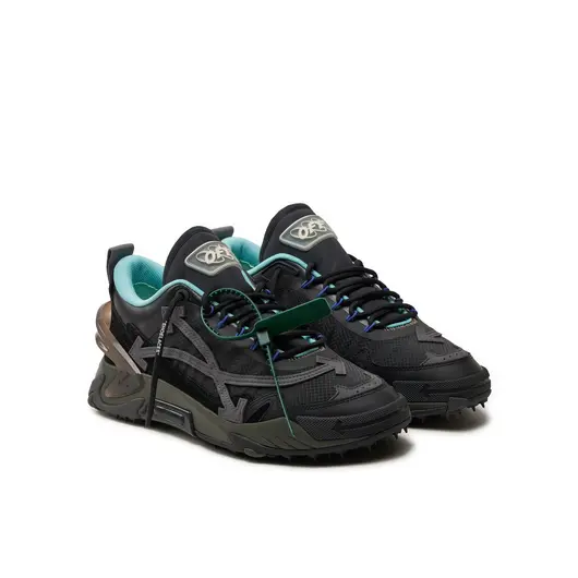Off-White ODSY-2000 'Black Teal', Размер: 39, Наличие: Забрать сейчас, фото , изображение 2