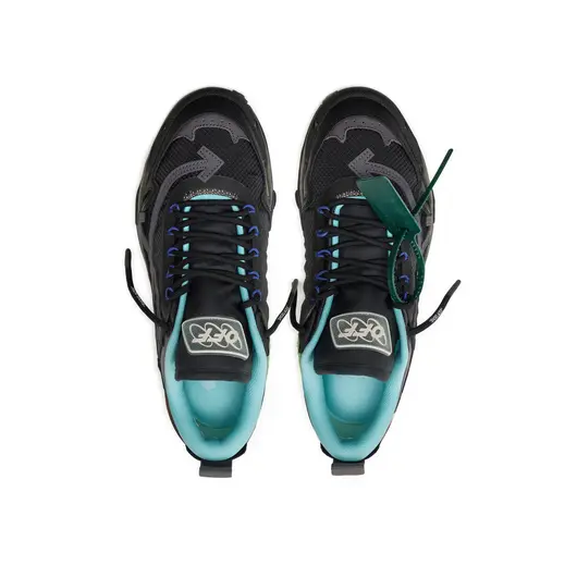Off-White ODSY-2000 'Black Teal', Размер: 39, Наличие: Забрать сейчас, фото , изображение 5